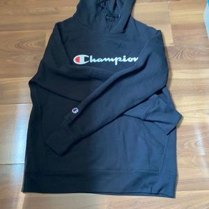 Champion sweater